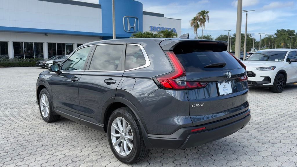 2023 Honda CR-V EX-L