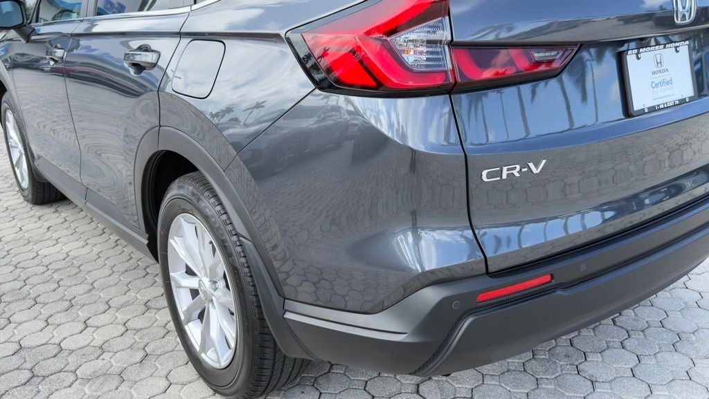 2023 Honda CR-V EX-L