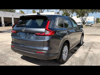 2023 Honda CR-V EX-L