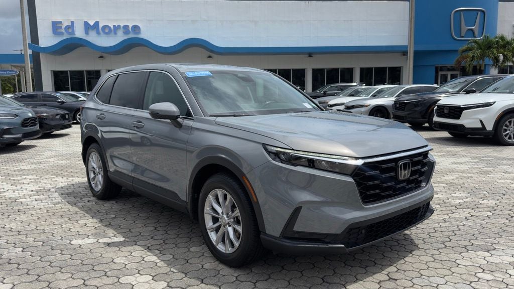 2024 Honda CR-V EX-L