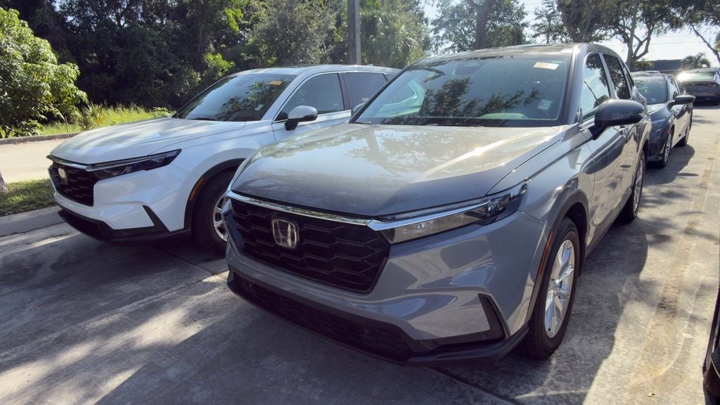 2024 Honda CR-V EX-L
