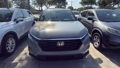 2024 Honda CR-V EX-L