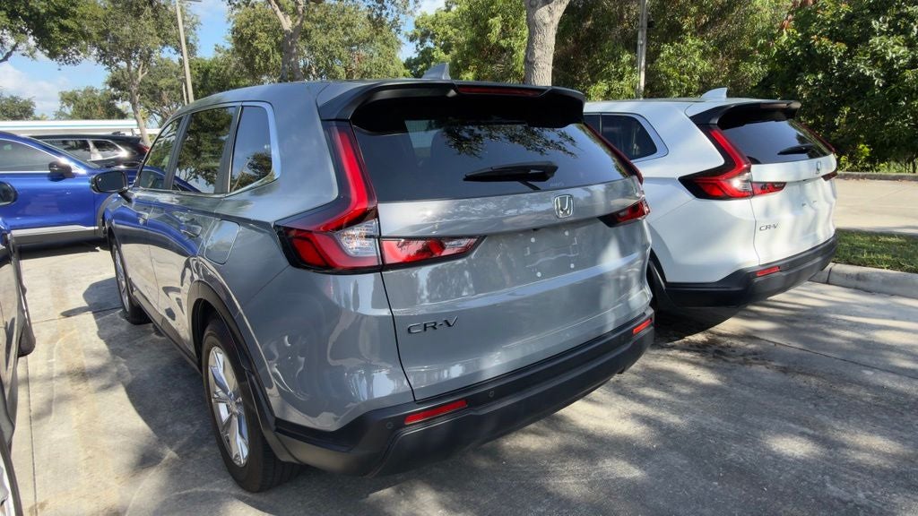 2024 Honda CR-V EX-L