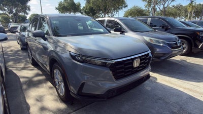 2024 Honda CR-V EX-L