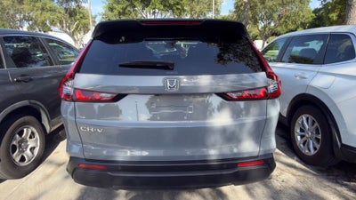 2024 Honda CR-V EX-L