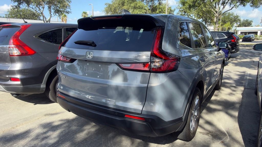 2024 Honda CR-V EX-L
