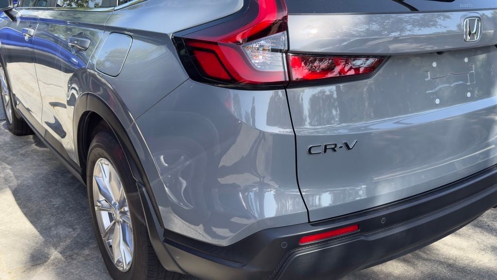 2024 Honda CR-V EX-L