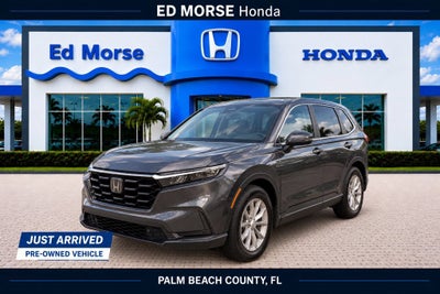 2024 Honda CR-V EX-L