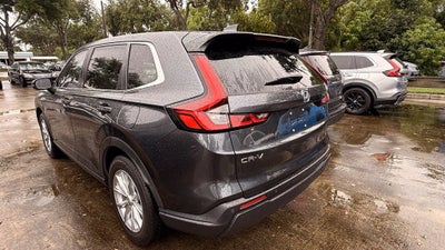 2024 Honda CR-V EX-L