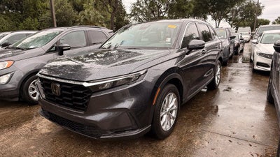 2024 Honda CR-V EX-L