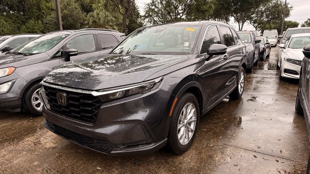 2024 Honda CR-V EX-L