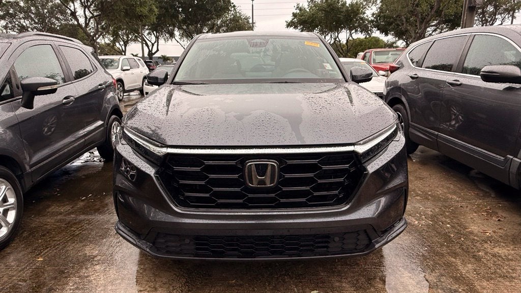 2024 Honda CR-V EX-L