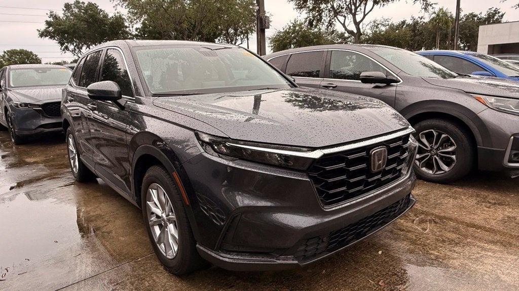 2024 Honda CR-V EX-L