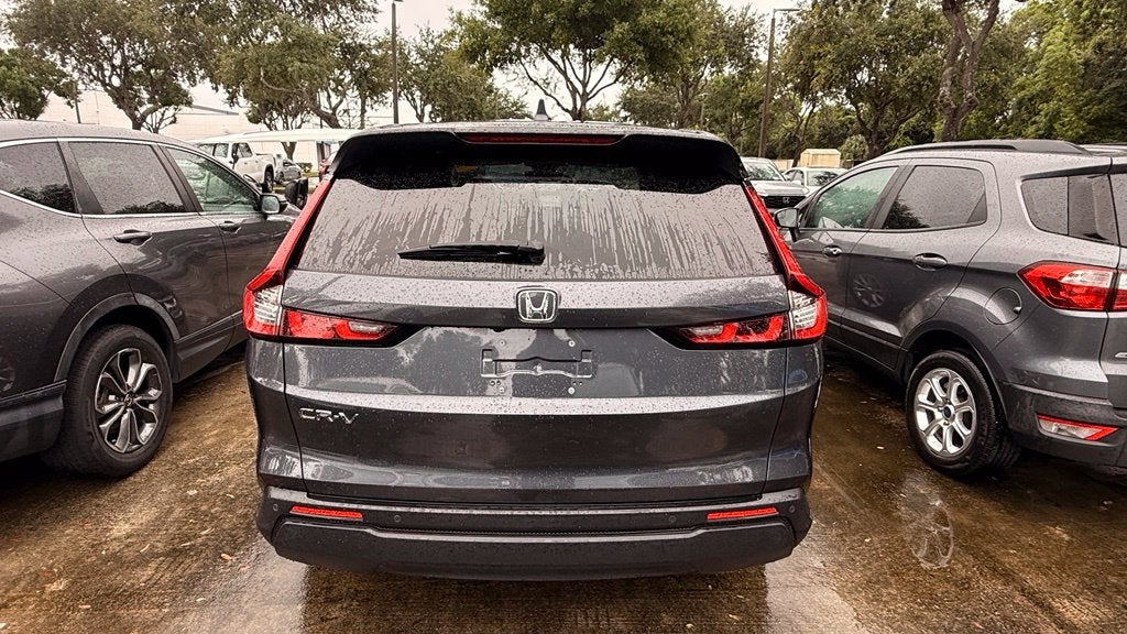2024 Honda CR-V EX-L