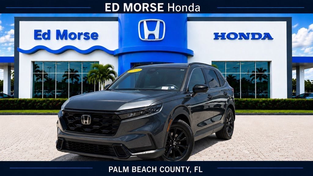 2023 Honda CR-V Hybrid Sport