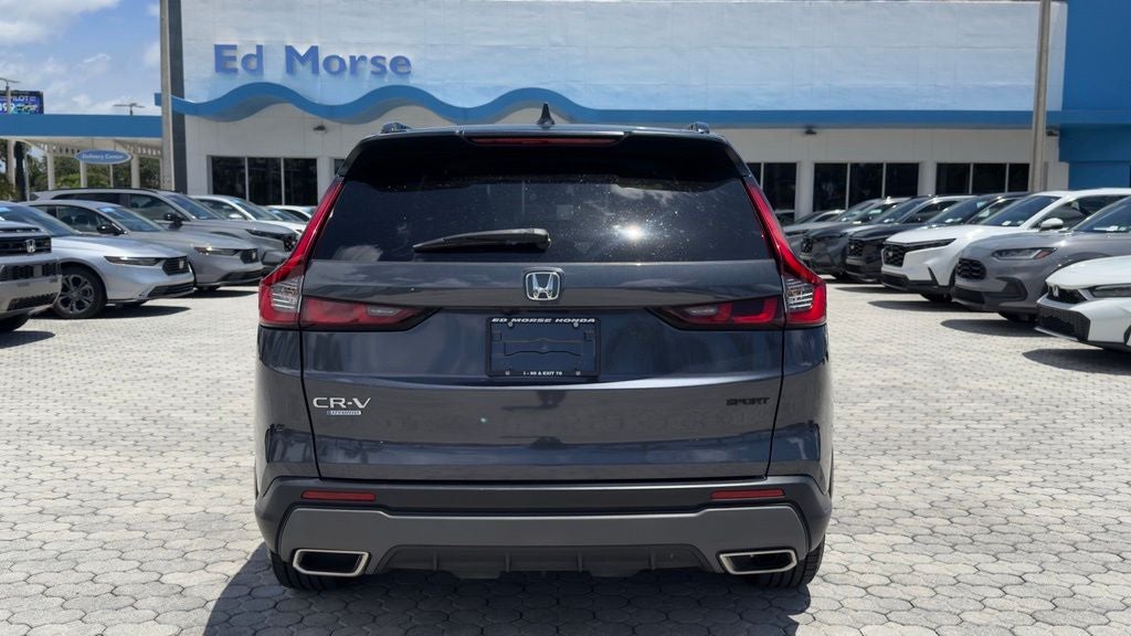 2023 Honda CR-V Hybrid Sport