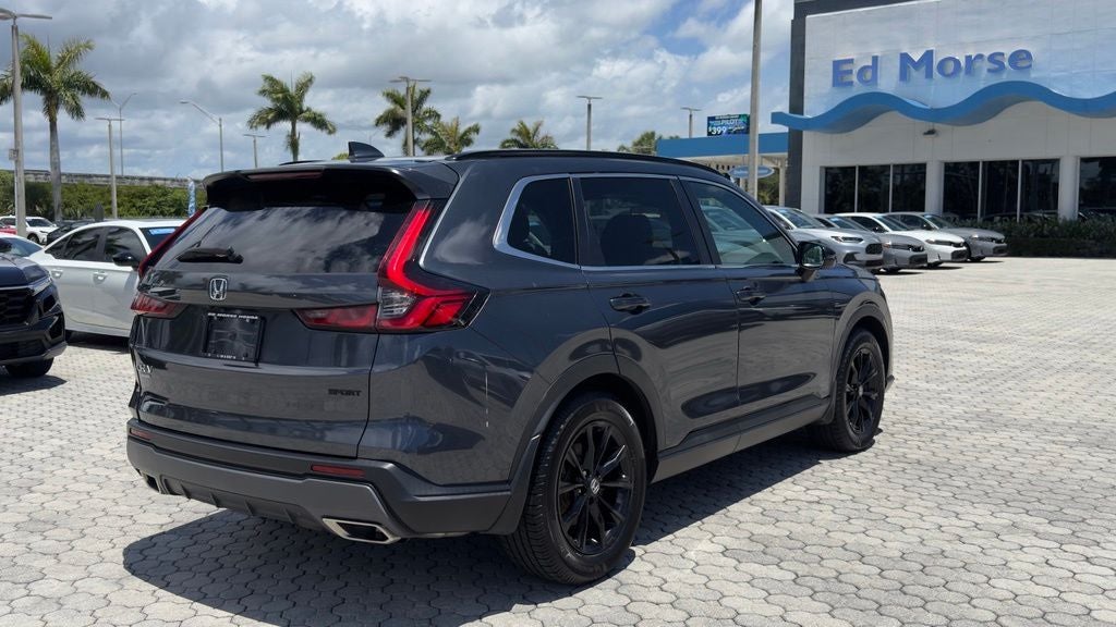 2023 Honda CR-V Hybrid Sport