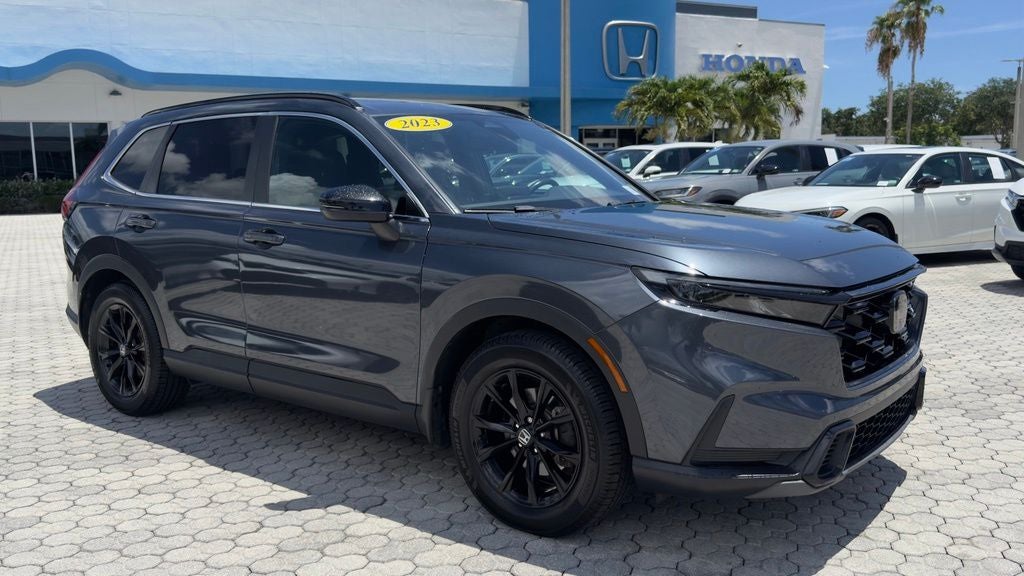 2023 Honda CR-V Hybrid Sport