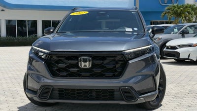 2023 Honda CR-V Hybrid Sport