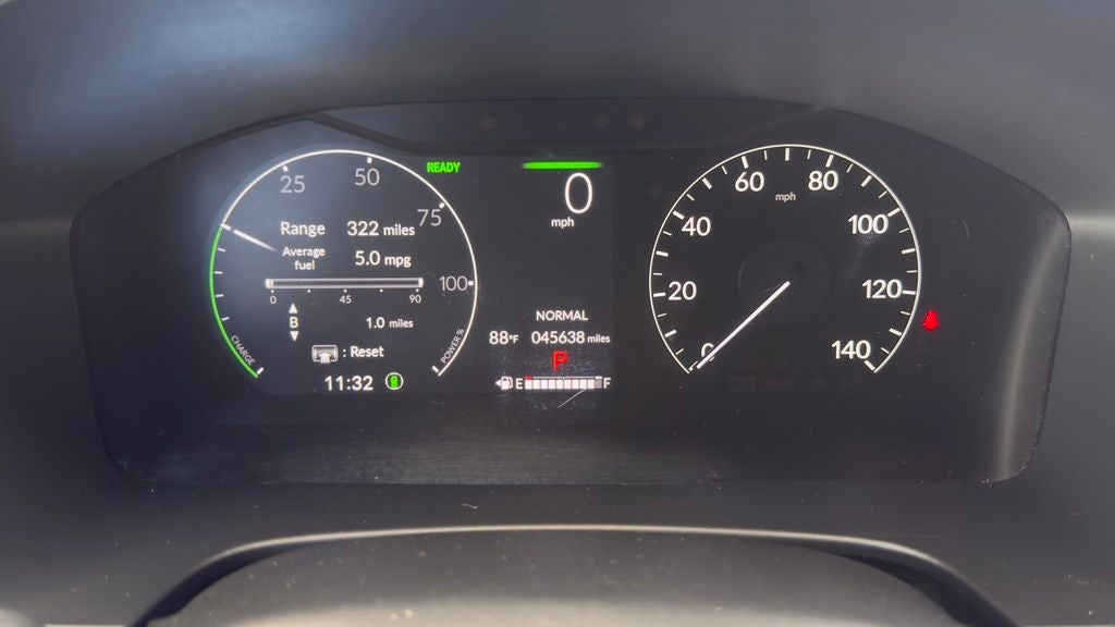 2023 Honda CR-V Hybrid Sport