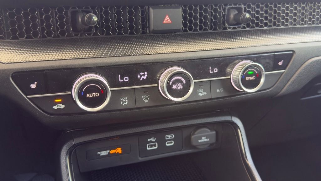 2023 Honda CR-V Hybrid Sport