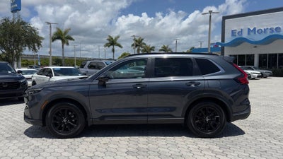 2023 Honda CR-V Hybrid Sport