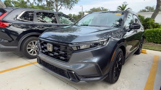 2023 Honda CR-V Hybrid Sport