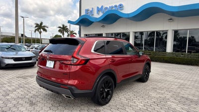 2023 Honda CR-V Hybrid Sport