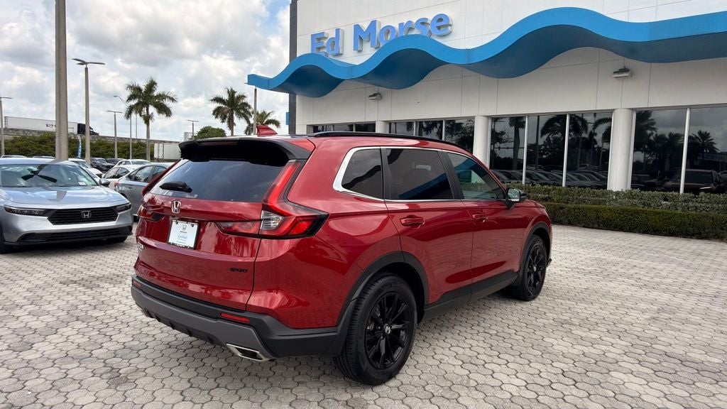2023 Honda CR-V Hybrid Sport