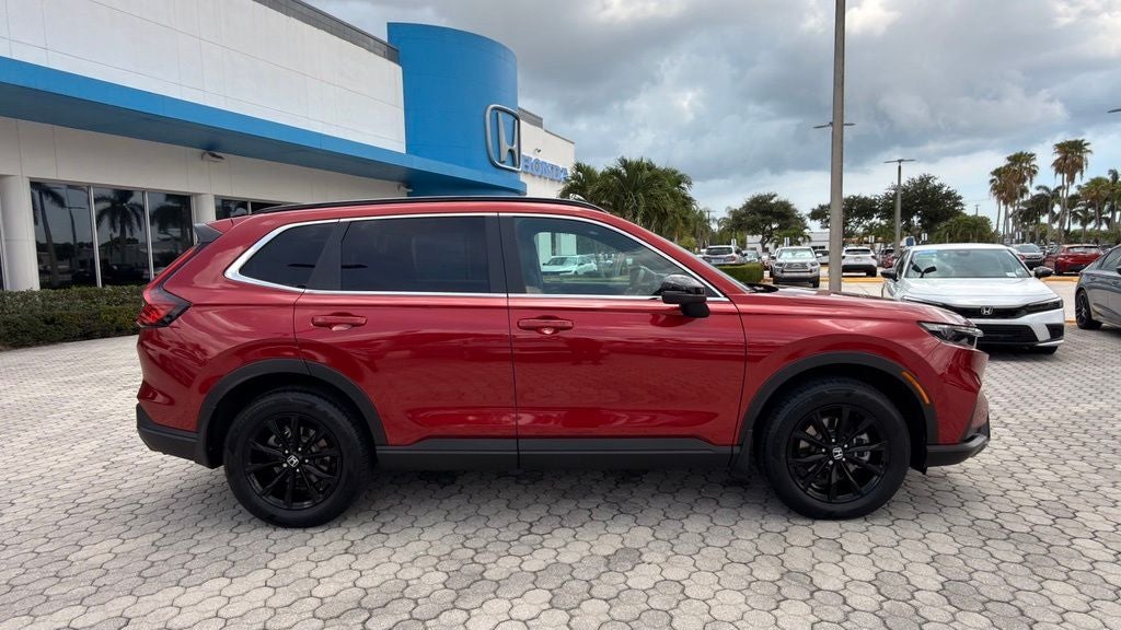 2023 Honda CR-V Hybrid Sport