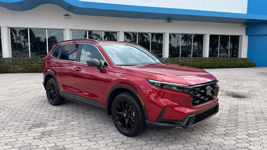 2023 Honda CR-V Hybrid Sport