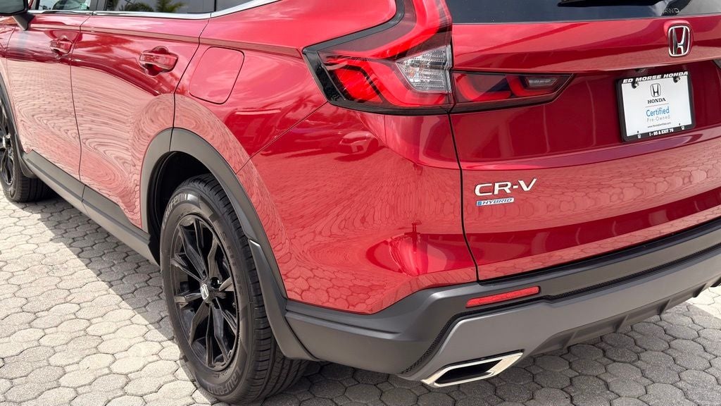 2023 Honda CR-V Hybrid Sport