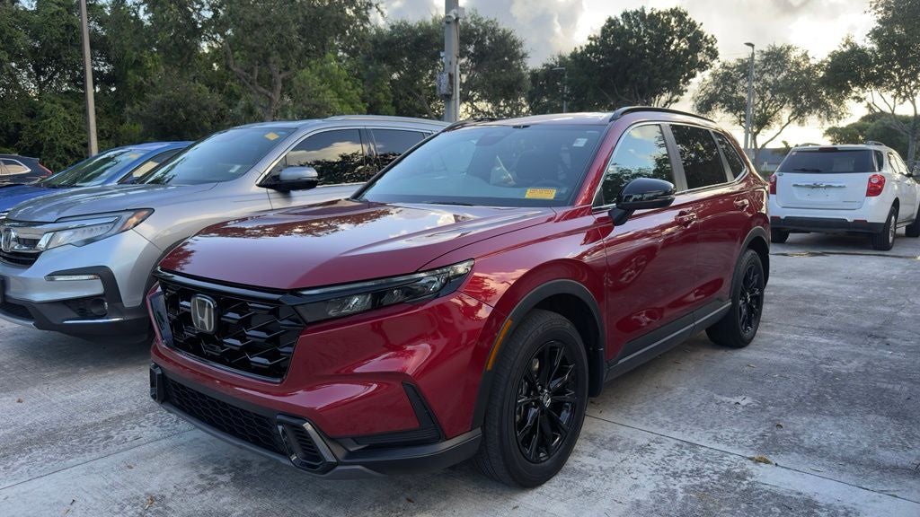 2023 Honda CR-V Hybrid Sport