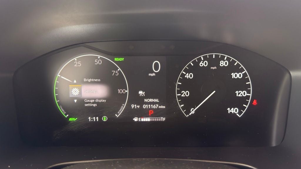 2023 Honda CR-V Hybrid Sport