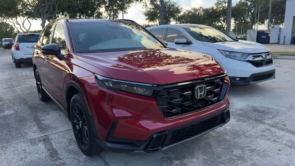 2023 Honda CR-V Hybrid Sport