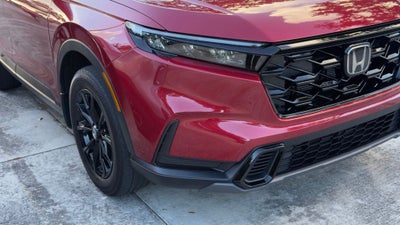 2023 Honda CR-V Hybrid Sport