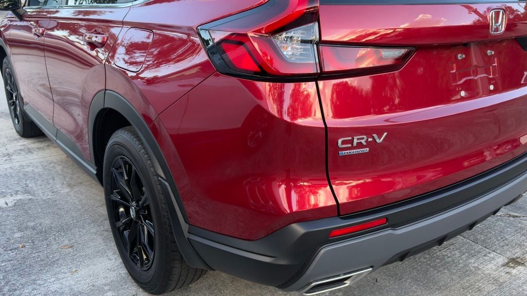 2023 Honda CR-V Hybrid Sport