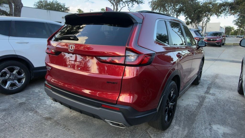 2023 Honda CR-V Hybrid Sport