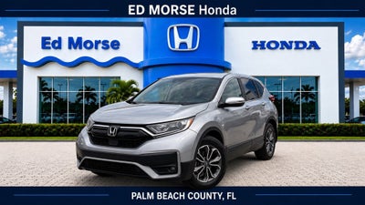 2021 Honda CR-V EX