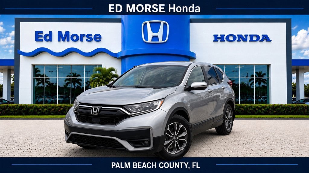 2021 Honda CR-V EX