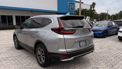 2021 Honda CR-V EX
