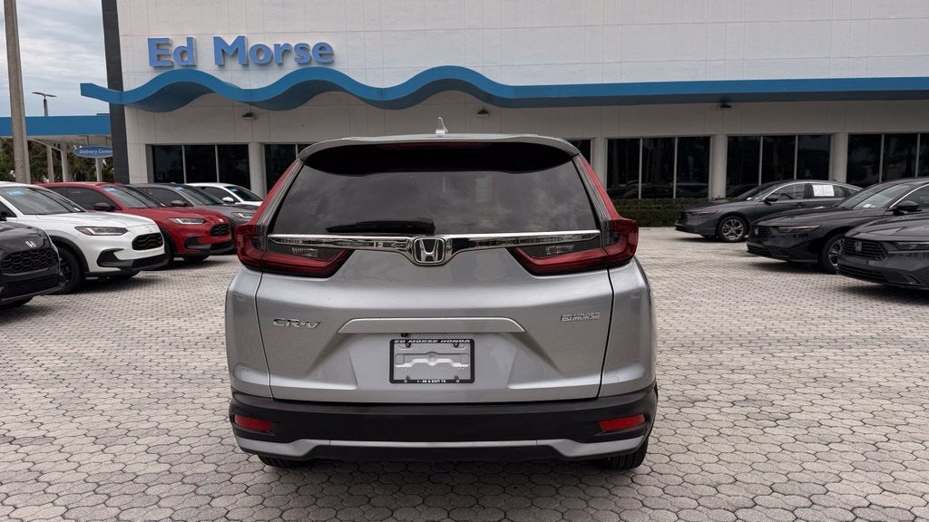 2021 Honda CR-V EX