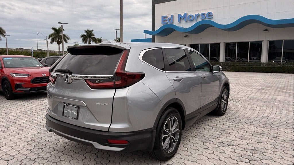2021 Honda CR-V EX
