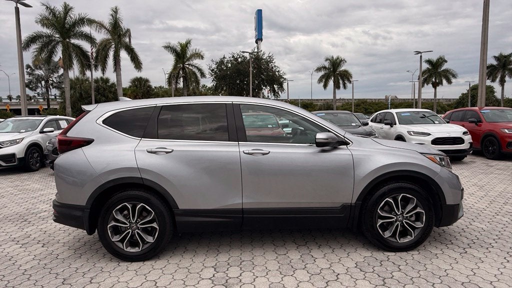 2021 Honda CR-V EX