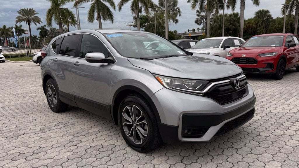 2021 Honda CR-V EX