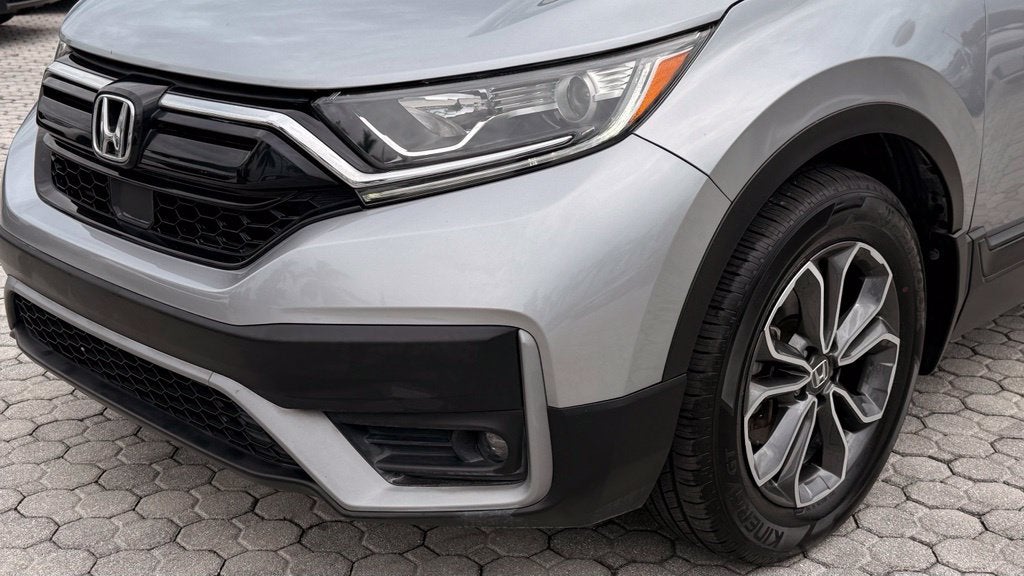 2021 Honda CR-V EX
