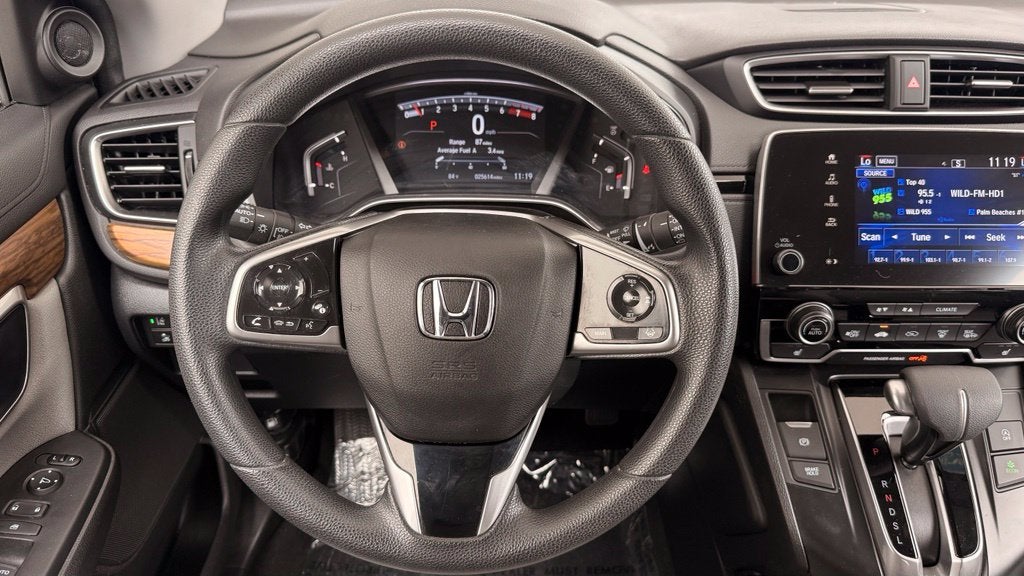 2021 Honda CR-V EX