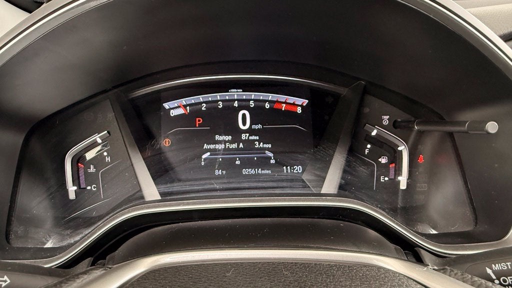 2021 Honda CR-V EX