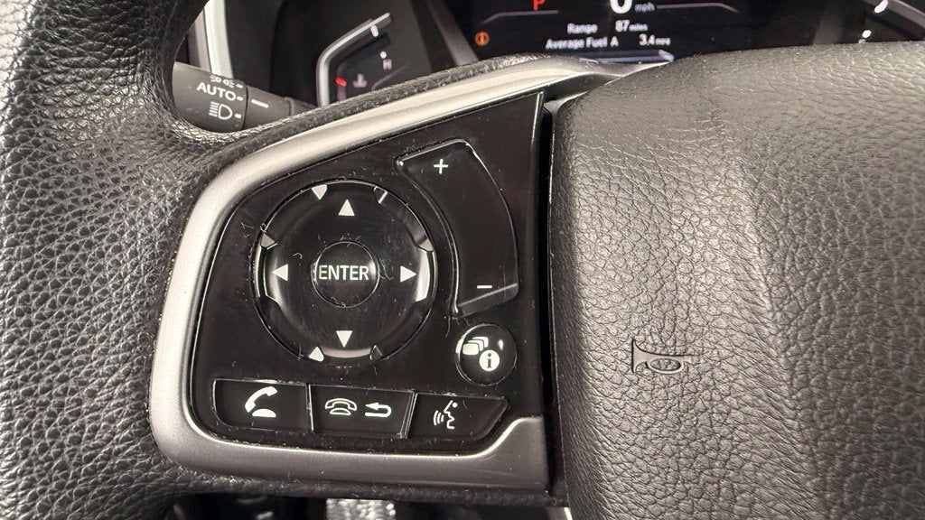 2021 Honda CR-V EX