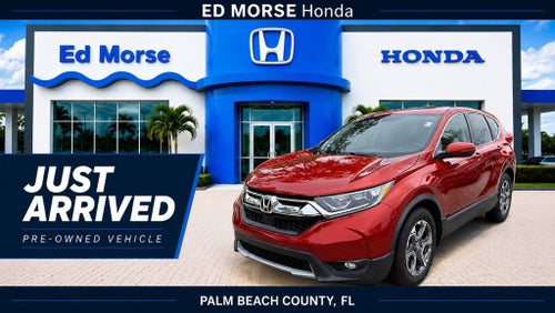 2018 Honda CR-V EX